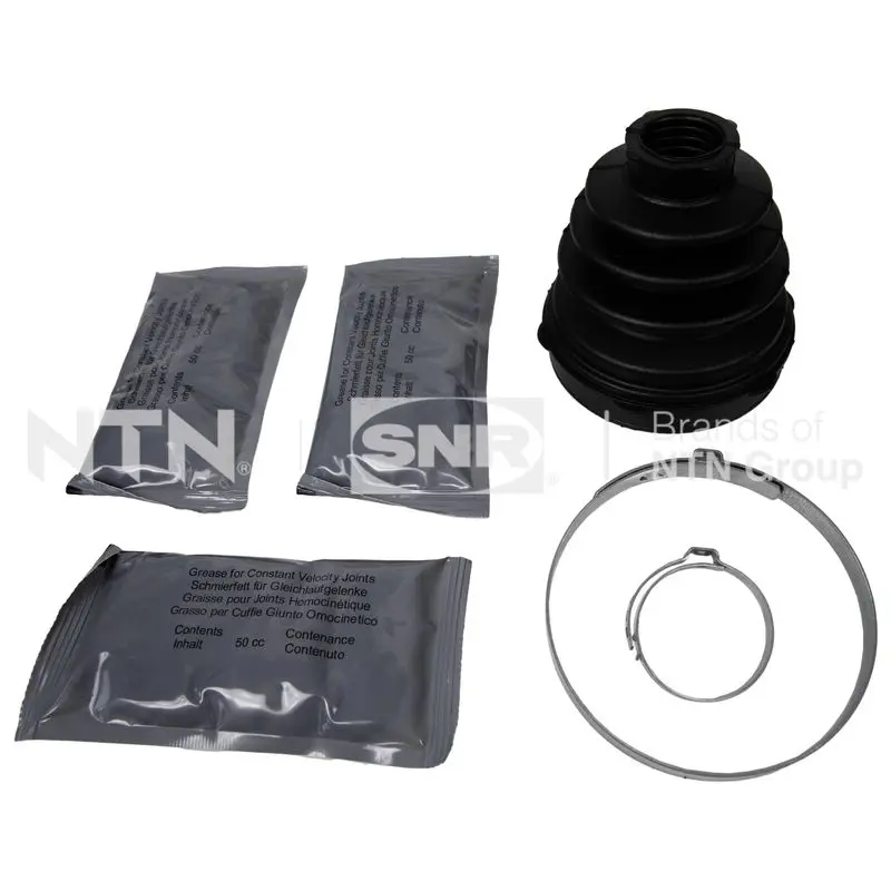 SNR OBK66012 Комплект пыльника, приводной