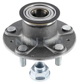 SNR R17752 Комплект подшипника