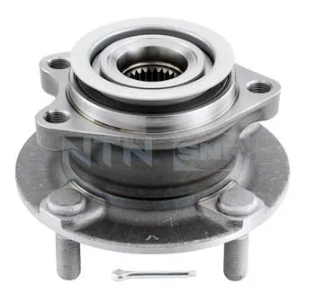 SNR R14187 Комплект подшипника