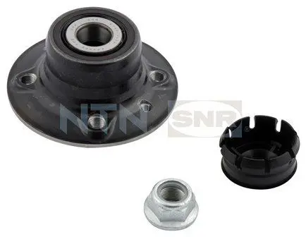 R155.67 Подшипник задней ступицы с ABS