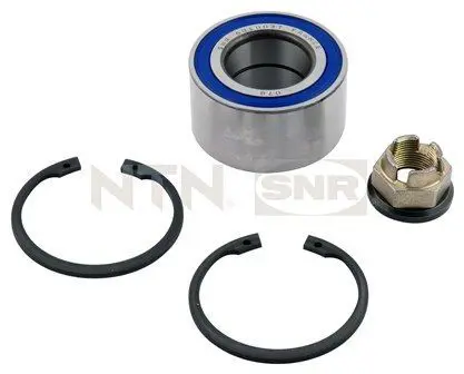 SNR R16418 Комплект ступичного подшипника