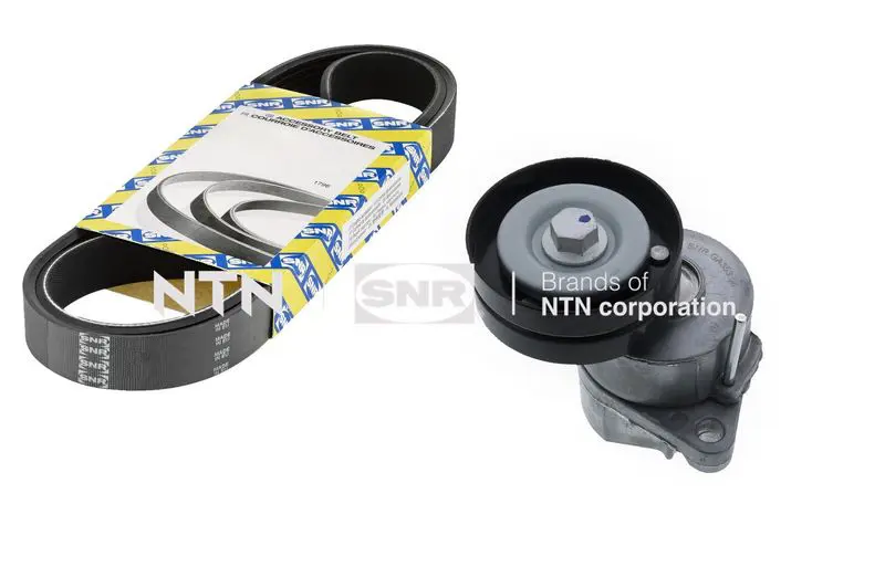 SNR KA85326 Поликлиновой ременный комплект