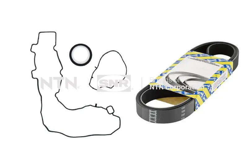 KA859.72 V Ribbed Belt Set