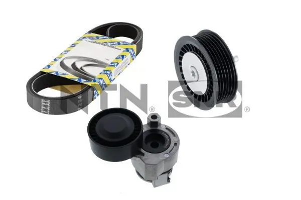 SNR KA85528 Комплект поликлинового ремня