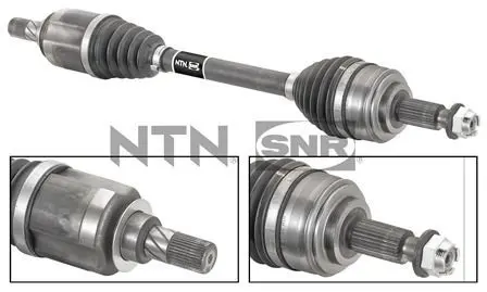 SNR DK55205 Приводной вал
