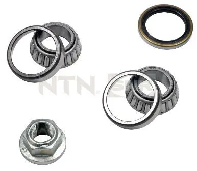 SNR R18401 Комплект ступичного подшипника