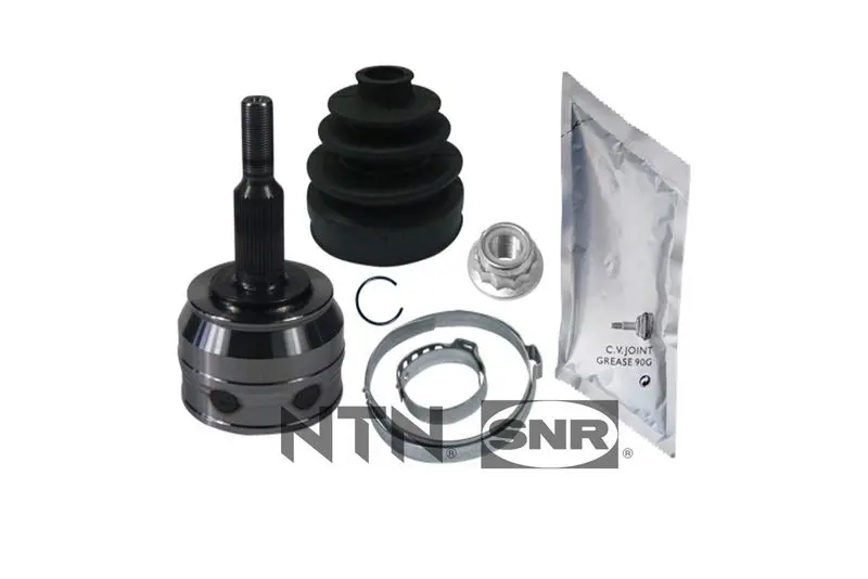 SNR OJK54020 Шарниры равных угловых