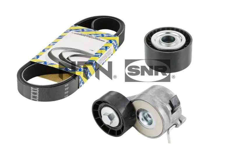 SNR KA85941 Комплект поликлинового ремня