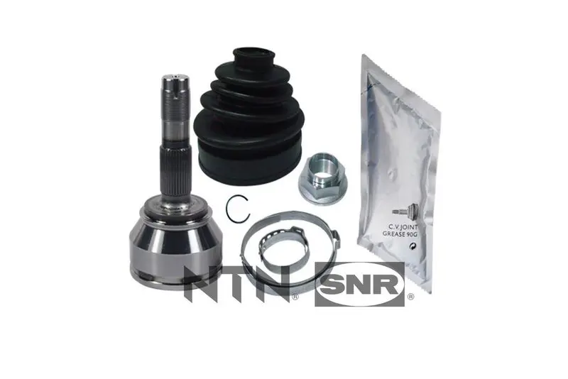 SNR OJK66008 Шарниры равных угловых