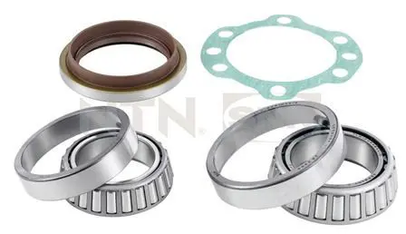 SNR R14166 Комплект подшипника