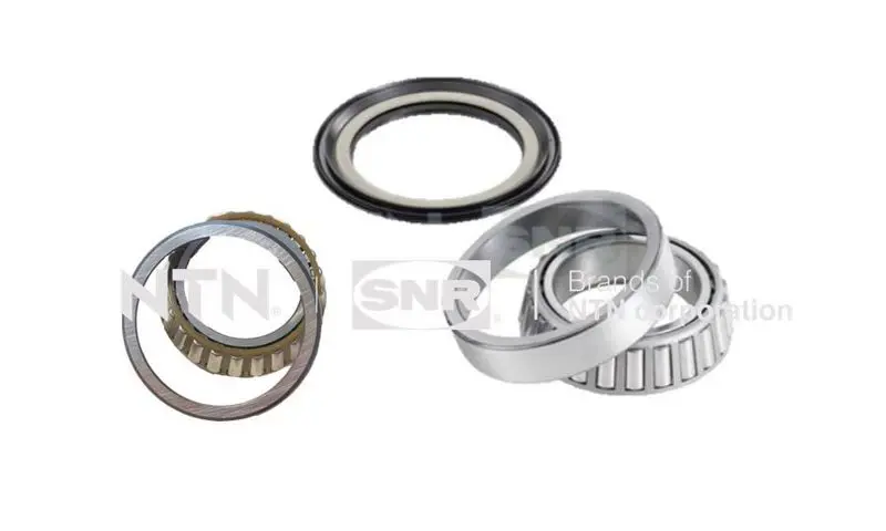 SNR R18912 Подшипник ступицы передний