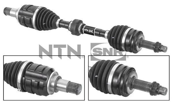 SNR DK69012 Приводной вал