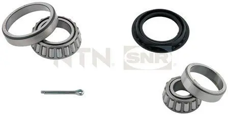SNR R15316 Подшипник ступицы передней
