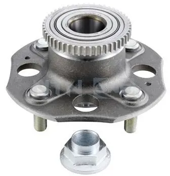 SNR R17480 Комплект ступичного подшипника