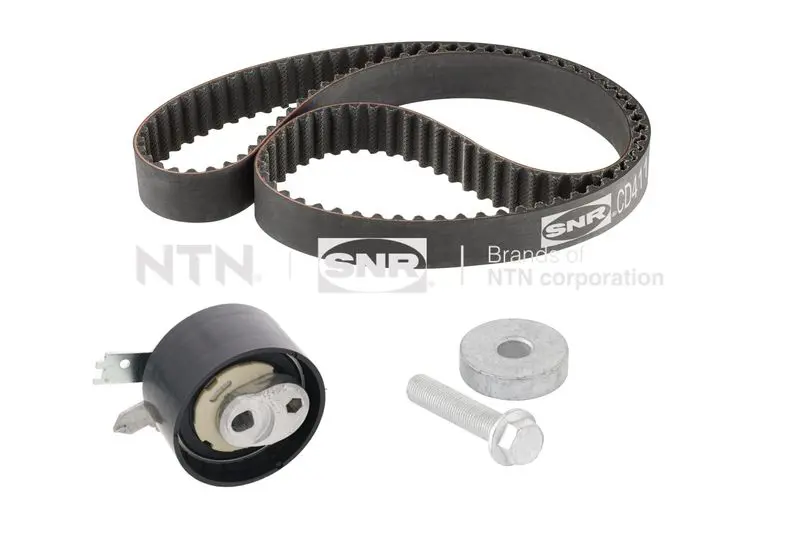 SNR KD45565 комплект ремня ГРМ