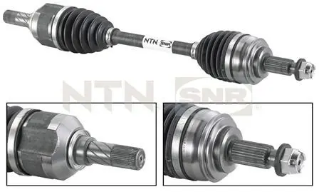 DK55.022 Вал