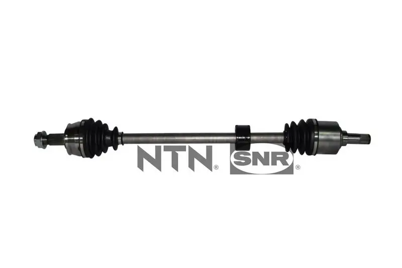 DK58.016 Полуось