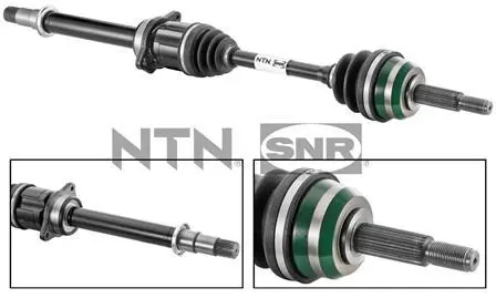 DK61.001 Вал