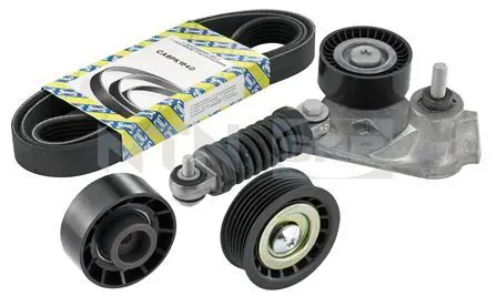 SNR KA85202 Поликлиновой ременный комплект