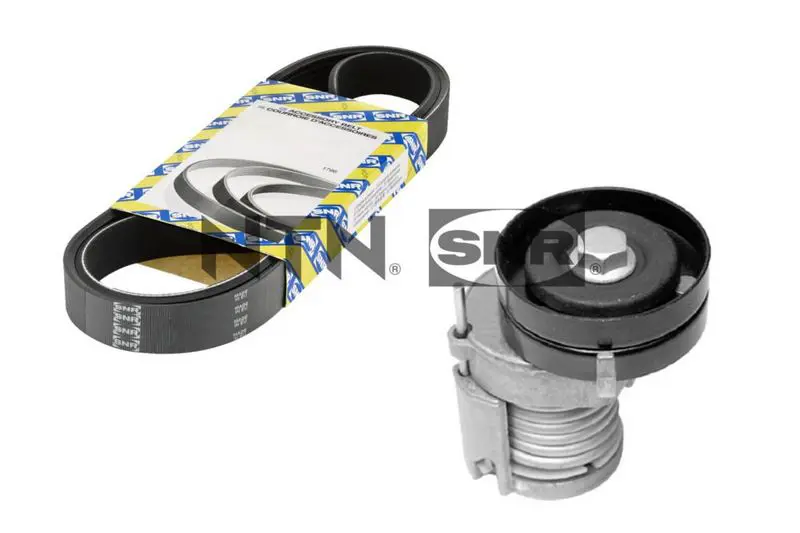 SNR KA85721 Поликлиновой ременный комплект