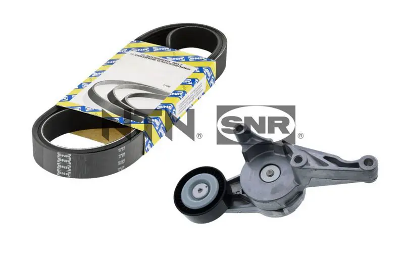 SNR KA85728 Поликлиновой ременный комплект