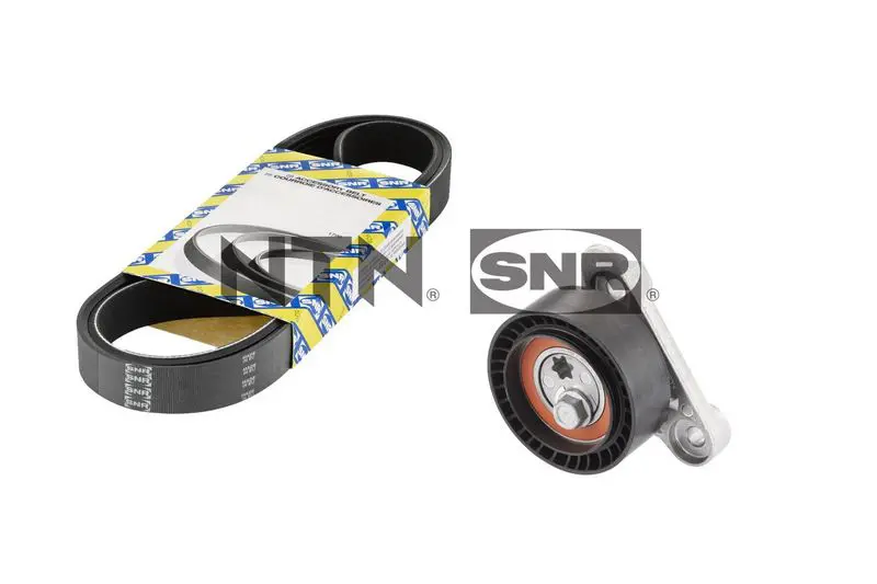 SNR KA85738 Поликлиновой ременный комплект