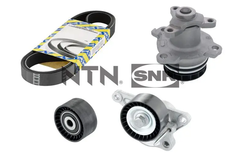 SNR KAP855180 Водяной насос + комплект