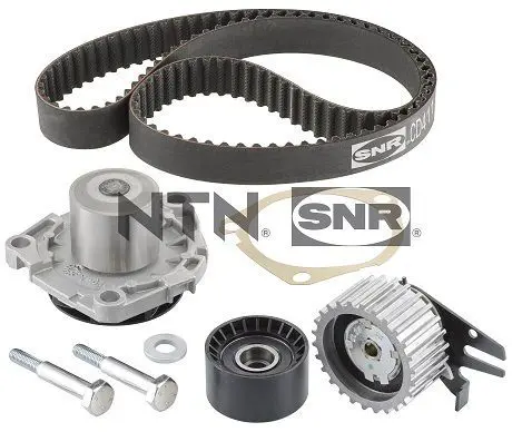 SNR KDP453250 комплект ремня ГРМ с помпой