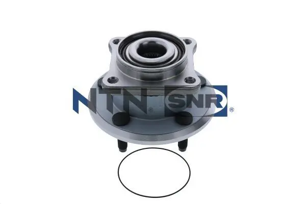 R186.31 Комплект подшипника ступицы