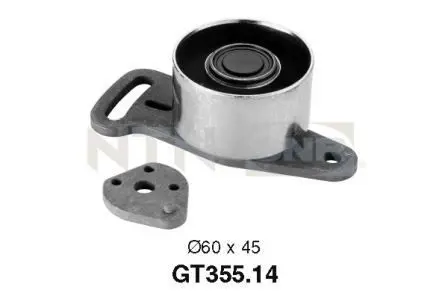 GT355.14 Ролик