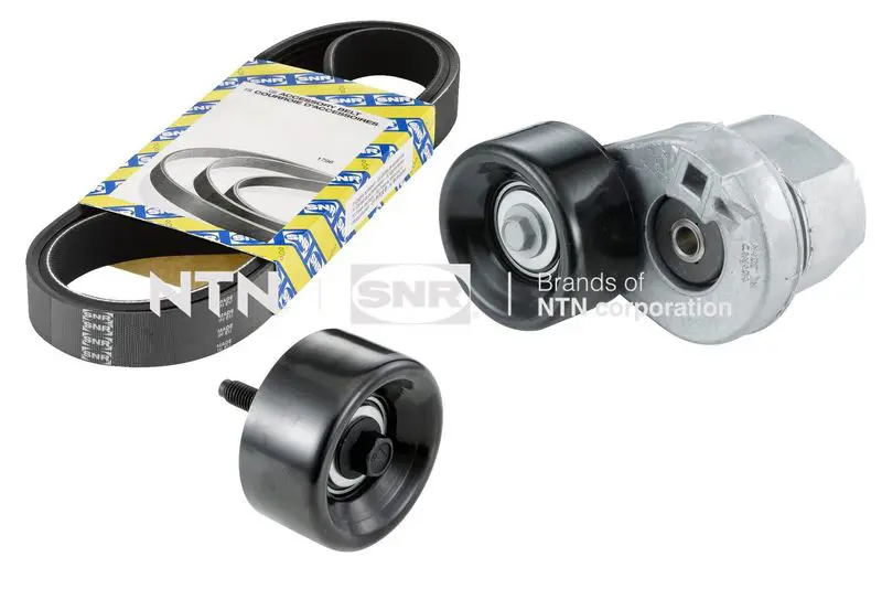 SNR KA85218 Поликлиновой ременный комплект