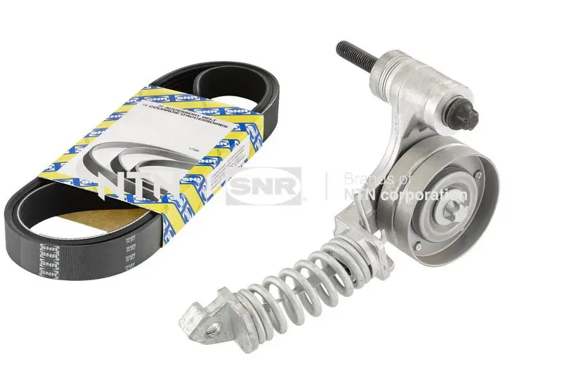 SNR KA85322 Поликлиновой ременный комплект