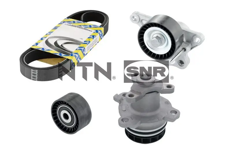 SNR KAP855240 Водяной насос + комплект