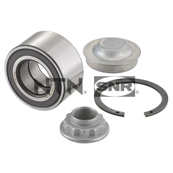 SNR R155129 Комплект подшипника ступицы