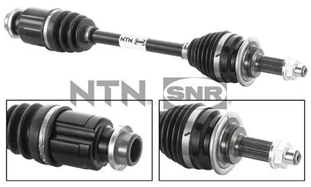 SNR DK77005 Вал