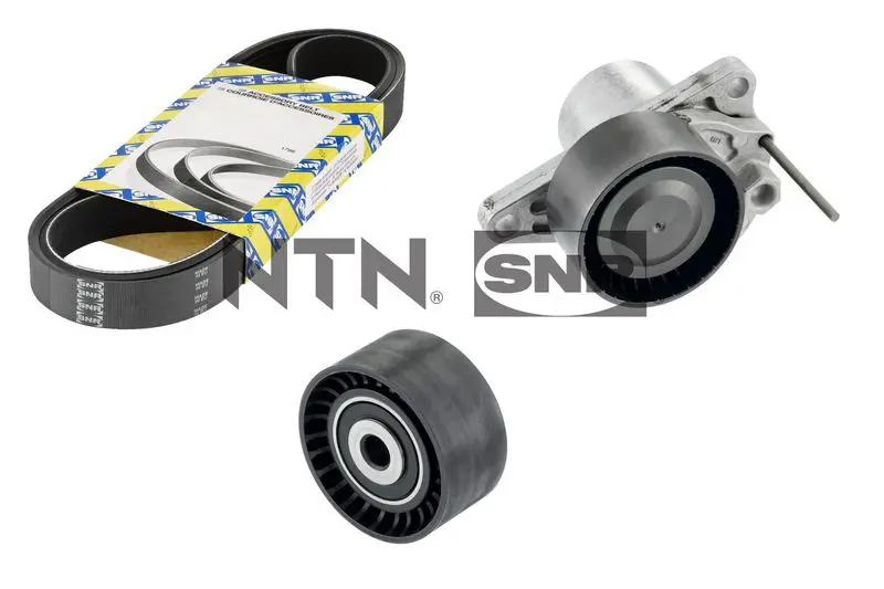 SNR KA85533 Поликлиновой ременный комплект