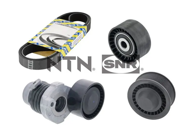 SNR KA85536 Поликлиновой ременный комплект