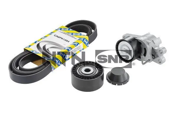 SNR KA85938 Поликлиновой ременный комплект