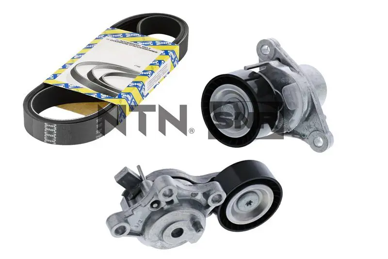 SNR KA85951 Поликлиновой ременный комплект