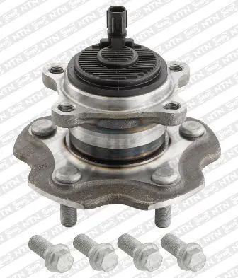 SNR R169104 Комплект подшипника