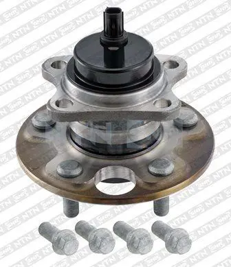 SNR R169119 Комплект подшипника