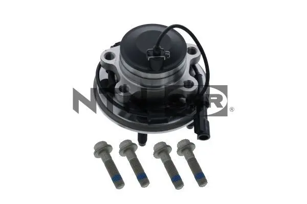 SNR R18309 Комплект подшипника ступицы