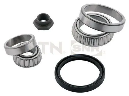 SNR R15424 Рем. Комплект ступицы колеса.