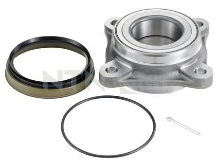 SNR R14117 Комплект подшипника