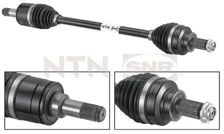 DK50.012 Вал