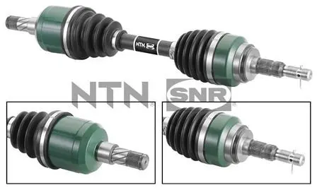 SNR DK53015 Приводной вал