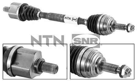 SNR DK55007 Приводной вал