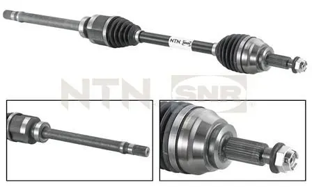 DK55.025 Вал
