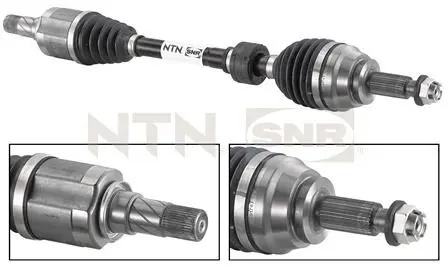 DK55.028 Вал