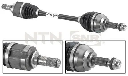 DK55.059 Вал
